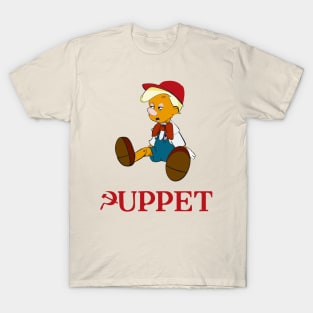 You're the Puppet! T-Shirt